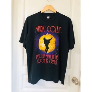 VTG 1990’s MARK COLLIE TEE